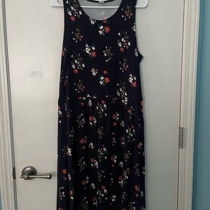 Old Navy dress.